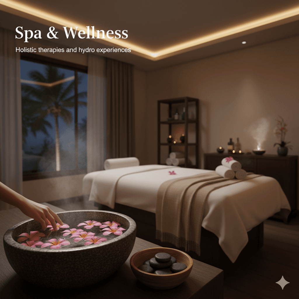 Spa & Wellness