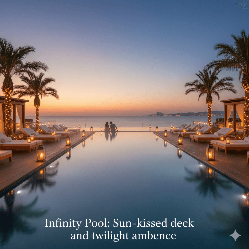 Infinity Pool