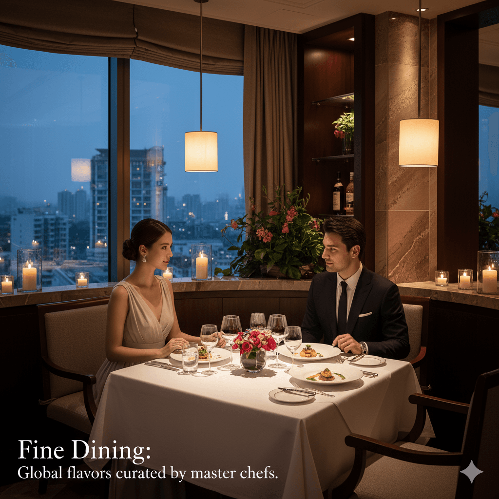 Fine Dining